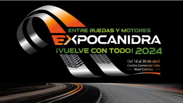 Entre ruedas y motores: Expocanidra 2024 viene con todo entre el 18 y 20 de abril, en Caracas