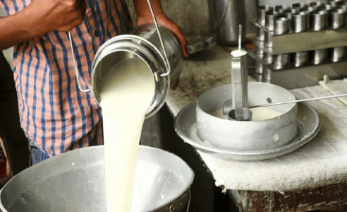 Producción nacional de lácteos abastece el mercado interno