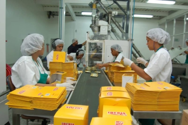 Industrias Iberia cumple 67 años dándole sabor a la comida de los venezolanos