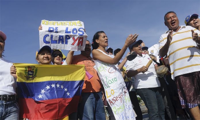 Trino Márquez (Cedice): El fracaso de los CLAP está garantizado