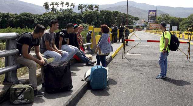 El 20 de septiembre comenzará el paso de mercancías entre Colombia y Venezuela
