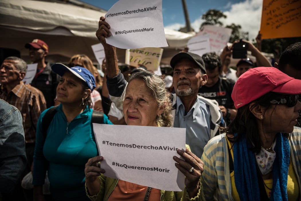 Cómo salvar a Venezuela