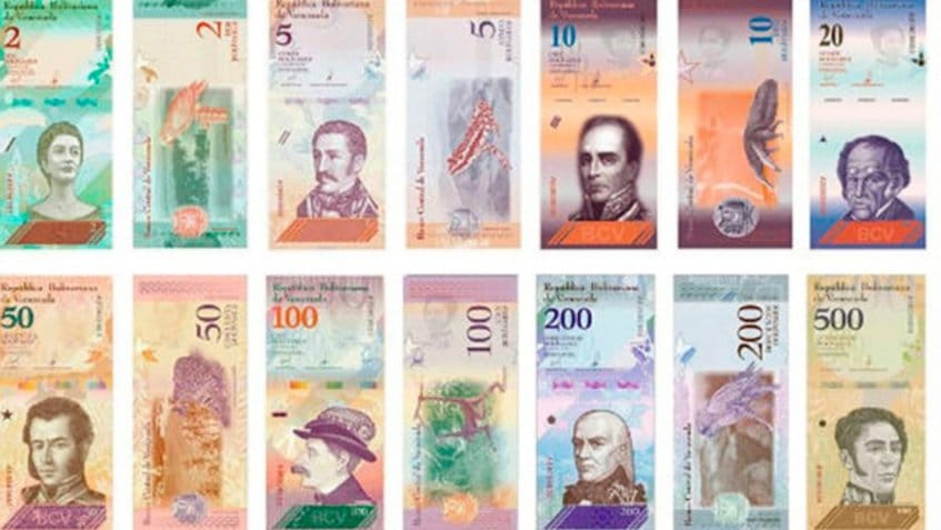 Este es el nuevo cono monetario que circulará a partir del 20 de agosto