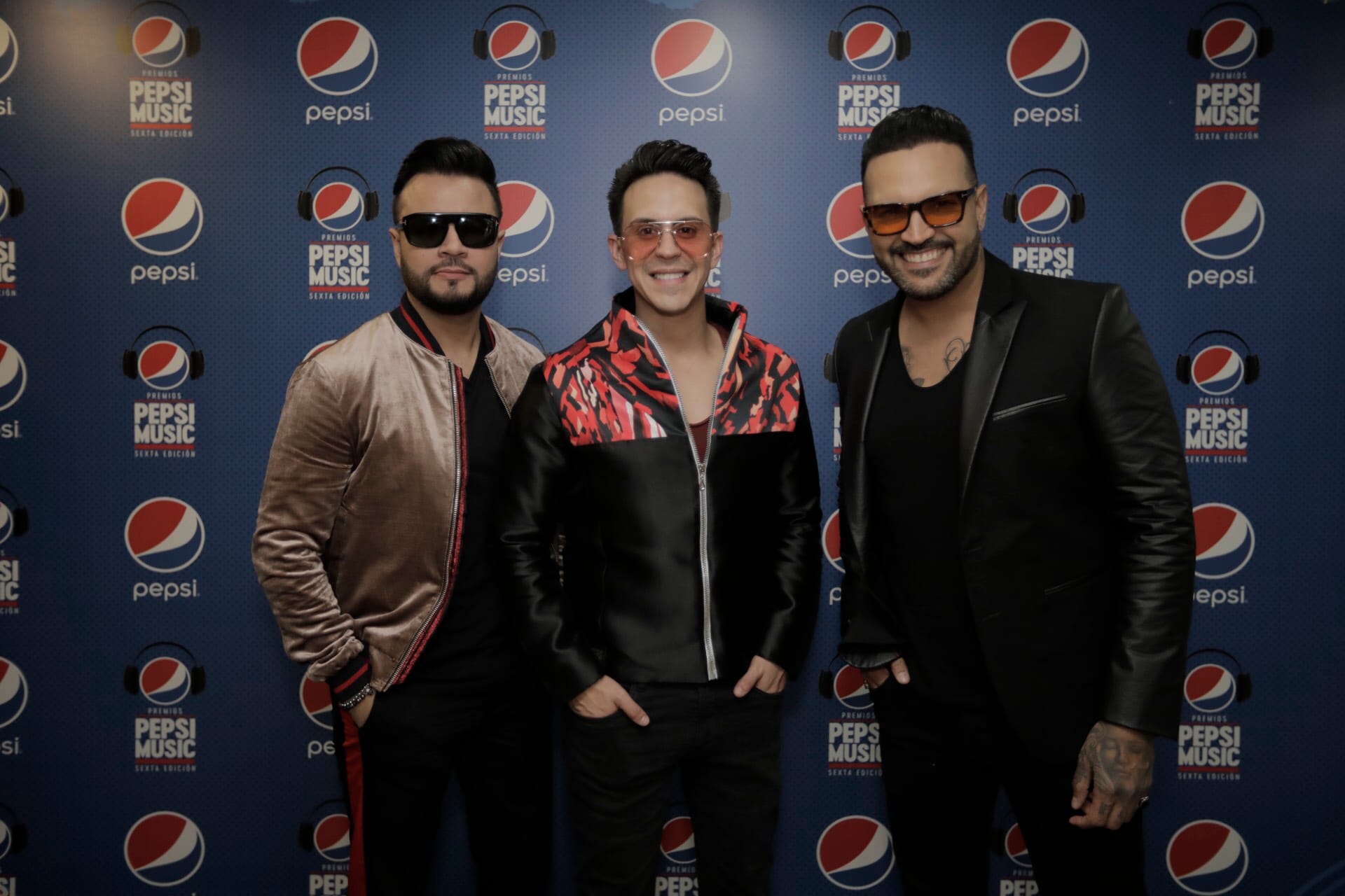 Los Premios Pepsi Music abrieron la gran fiesta del talento nacional con la gala no televisada de su 6ª edición
