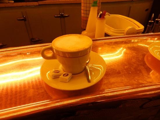 Café en barra subió 200 veces este año