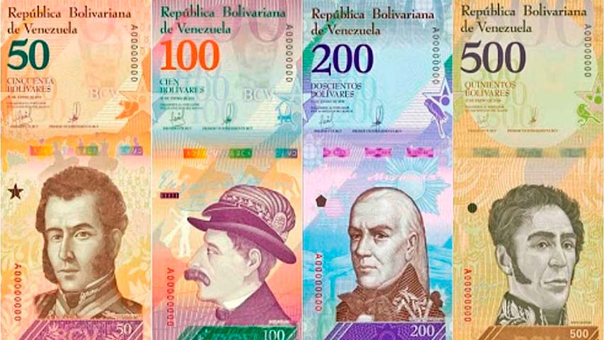 Guerra recomienda emitir más billetes de mayor denominación para mitigar escasez de efectivo