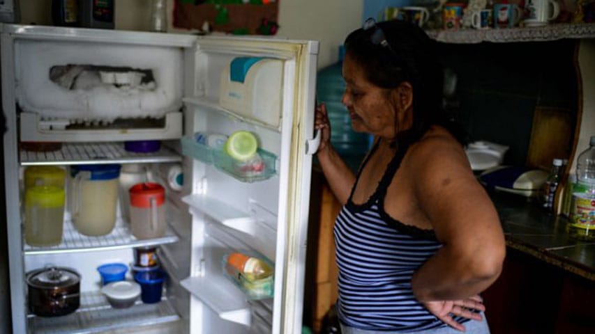 ¿Cómo preservar los alimentos ante la falta del servicio eléctrico?