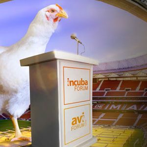 El Gran FORUM de la avicultura: IncubaFORUM & aviFORUM-CARNE 2019