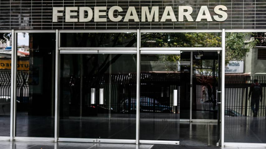 Fedecamaras aboga por proyecto eléctrico de la CAF