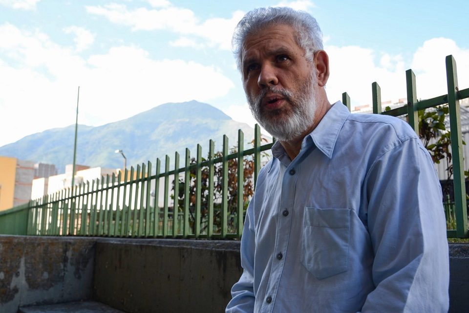 Alejandro Álvarez: Si no se atiende el tema ambiental ya no habrá futuro para Venezuela