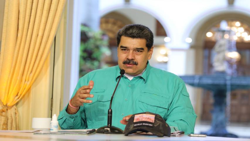 Maduro ordena multiplicar créditos para productores a través de la banca