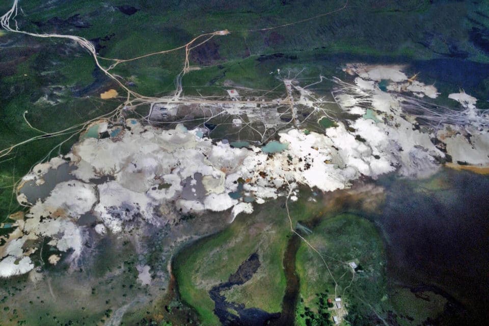 La Unesco exige enviar a Venezuela comisión para evaluar daños en el Parque Nacional Canaima