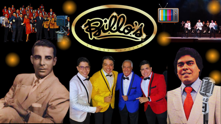 Billo’s Caracas Boys busca su primer gramófono al Latin Grammy