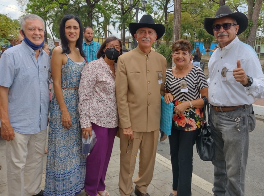 Ospino: Alcaldía y Concejo sesionaron para celebrar los 75 de Joel Hernandez