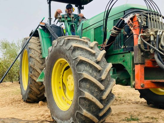 John Deere es el tractor que todo agricultor quería, hasta que se pasaron de modernos