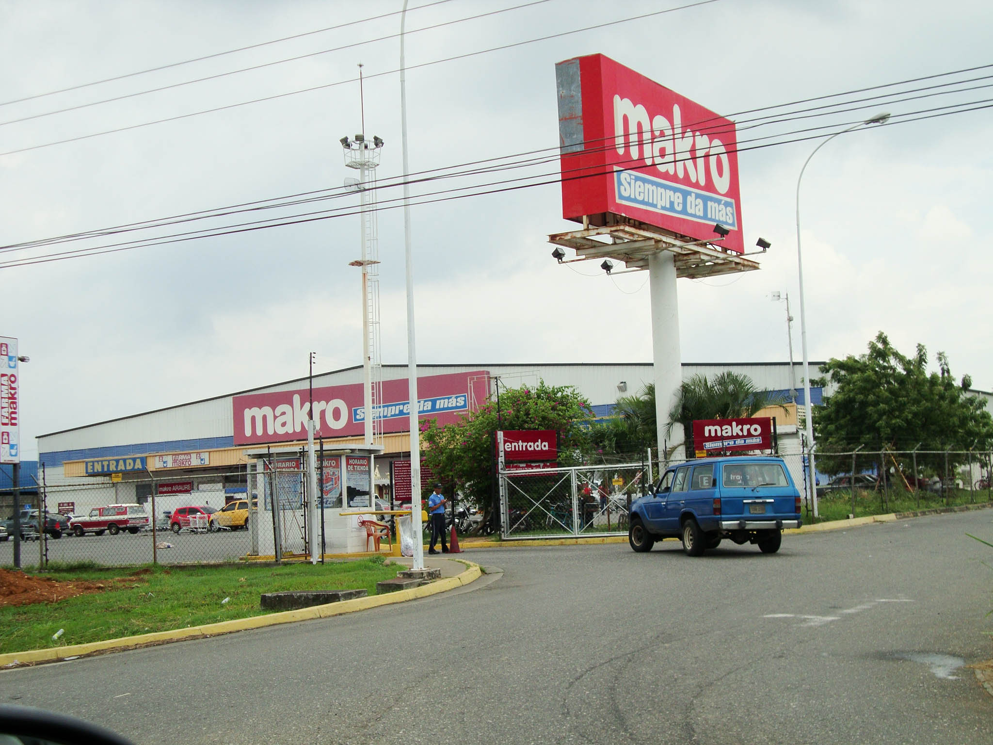 En Araure: Cámara de Comercio rechaza cierres arbitrarios de empresas