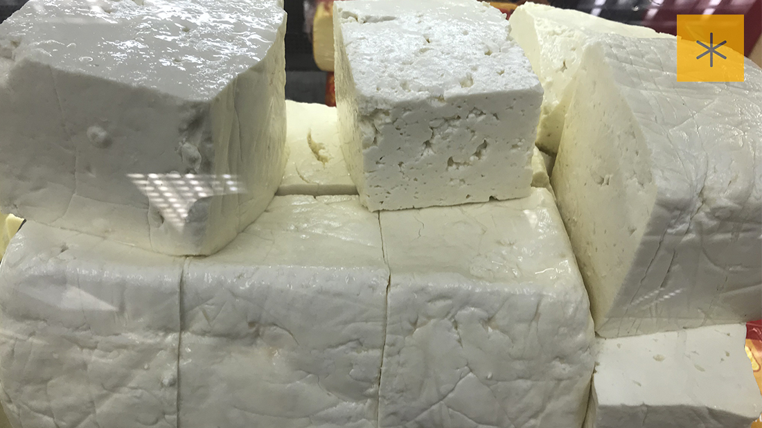 El kilo de queso aumentó 64 % en San Félix