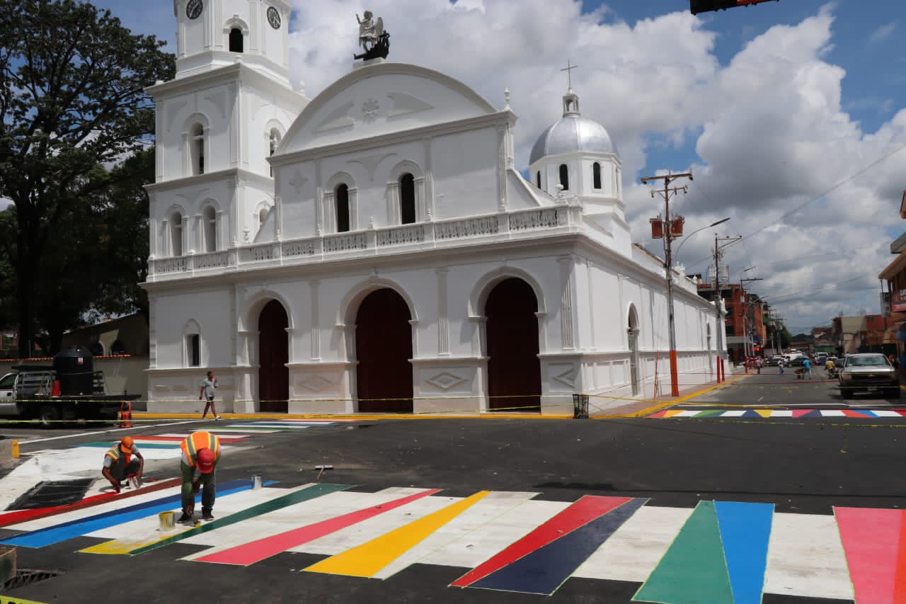 Acarigua celebra sus 402 años de fundada