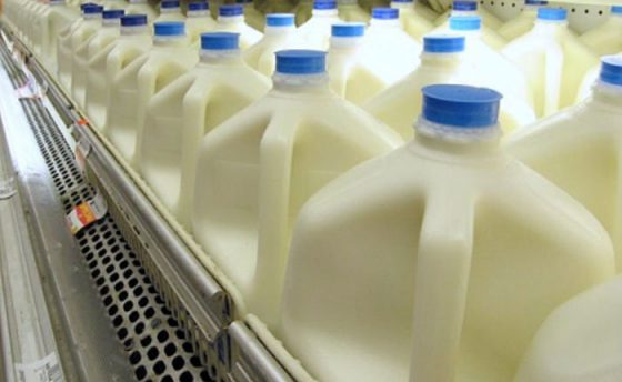 Fedeagro reporta leve repunte del consumo de leche