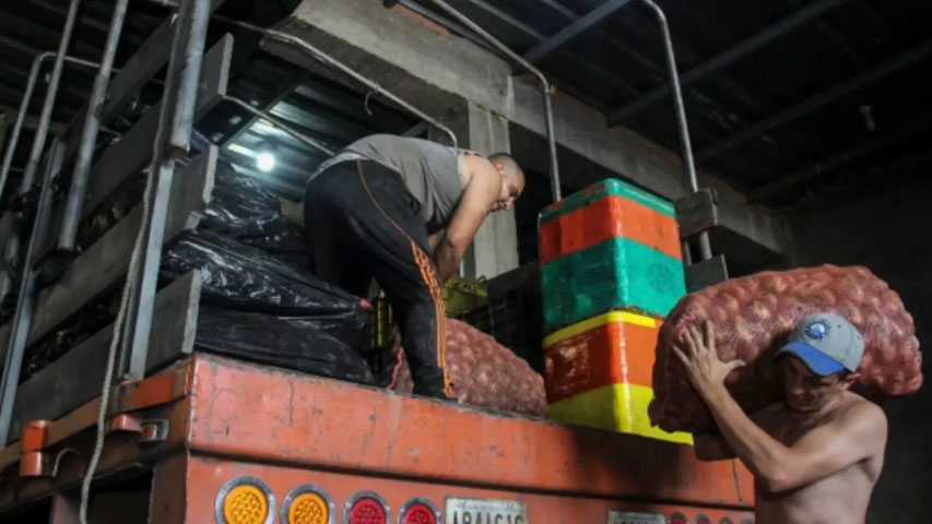 Comerciantes del Táchira presentan problemas para distribuir rubros