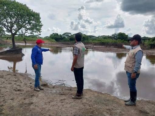 Ministerio de Pesca y Acuicultura desmiente mortandad de peces en Guanarito y Arismendi