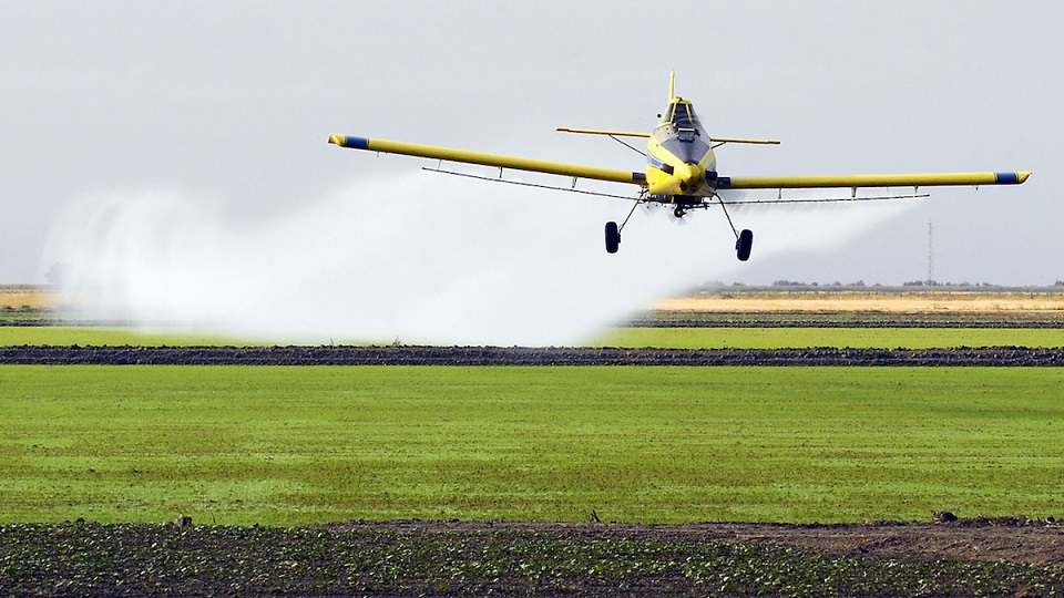 Empresa EWAY reactiva la Aviación Agrícola Nacional, autorizada por el Gobierno