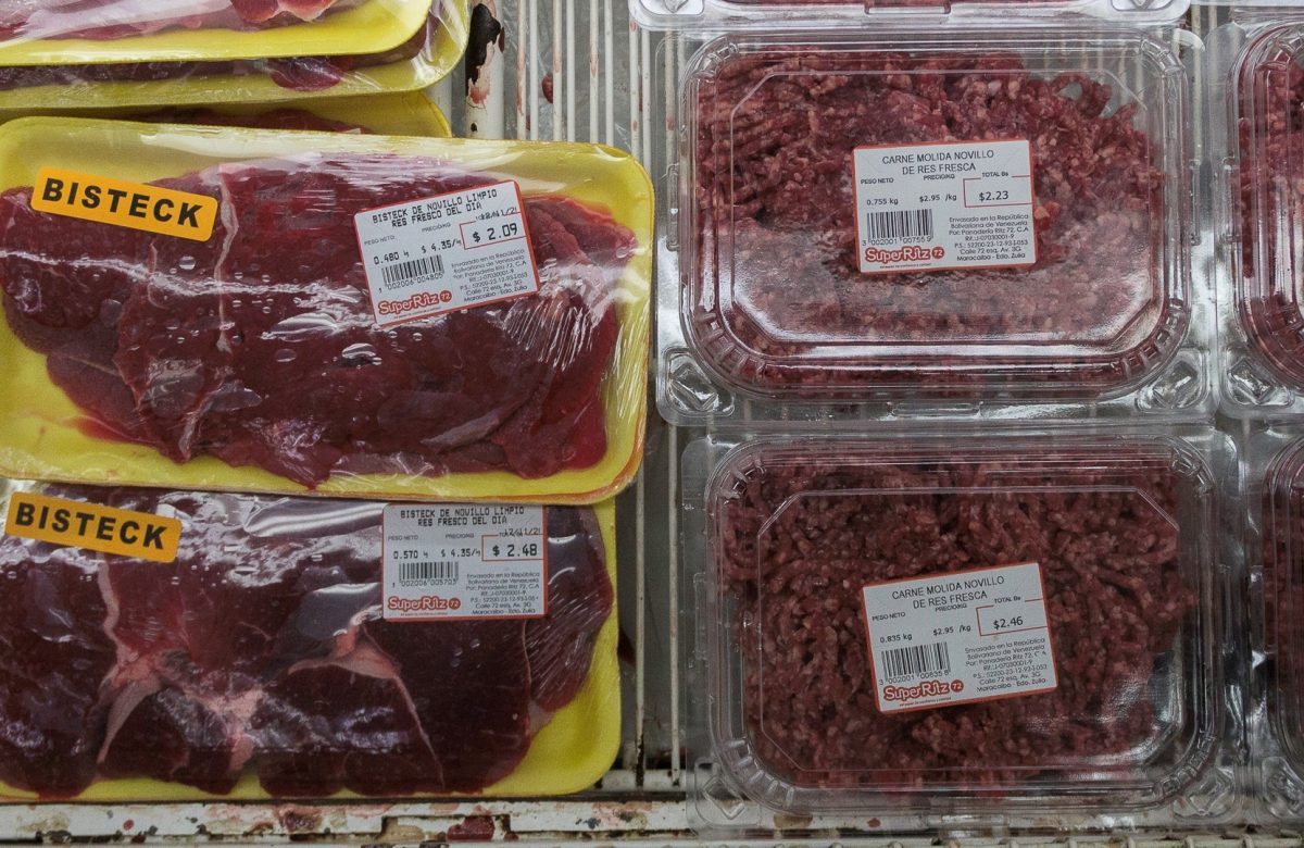 FEDENAGA: Consumo de carne bovina repuntó hasta “10 kilos per cápita”