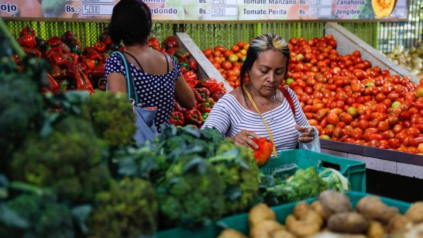 Venezuela cerró 2022 con una inflación de 234 %