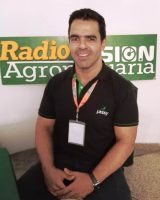 Ing. Tom Vieira, Gerente Internacional de la empresa J. ASSY- Brasil