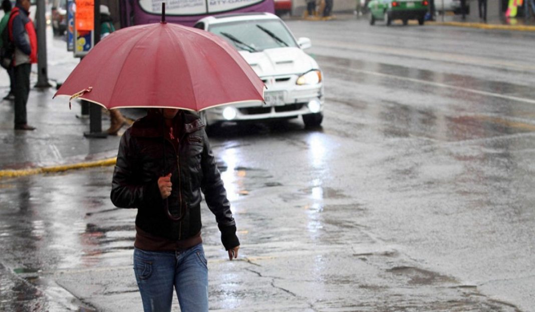 INAMEH prevé lluvias y descargas eléctricas en varios estados del país