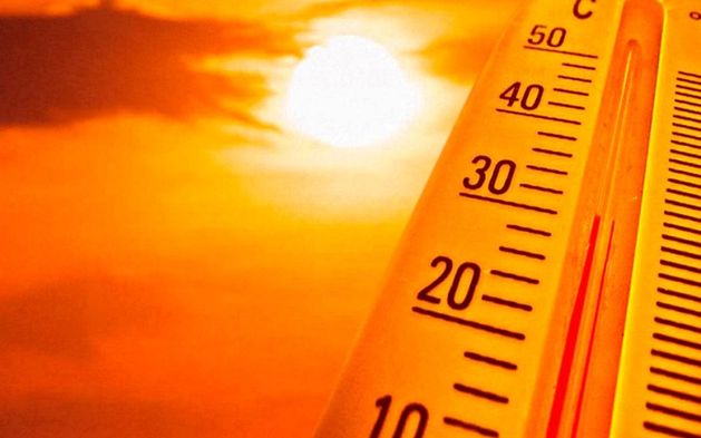 INAMEH: Temperaturas más altas de lo normal se mantendrán hasta el 10 de mayo