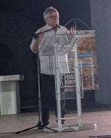 Ing. Agron. Pedro Luis Cordero - Presidente de FUNDARROZ