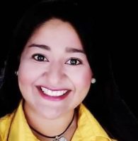 Brenda Ribeiro Dirigente Política y Social de Venezuela Coordinadora del Programa Social Granitos de Esperanza