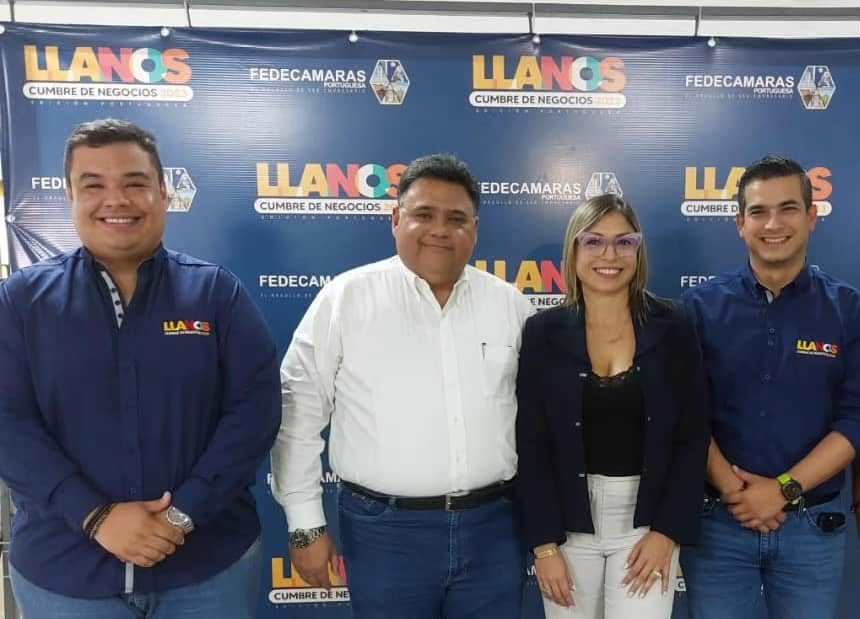 Fedecámaras Portuguesa presentada como principal auspiciante de Llanos Cumbre de Negocios