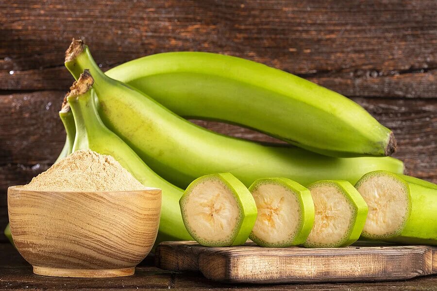 Los plátanos verdes previenen y reducen el cáncer en más del 60%, según un estudio