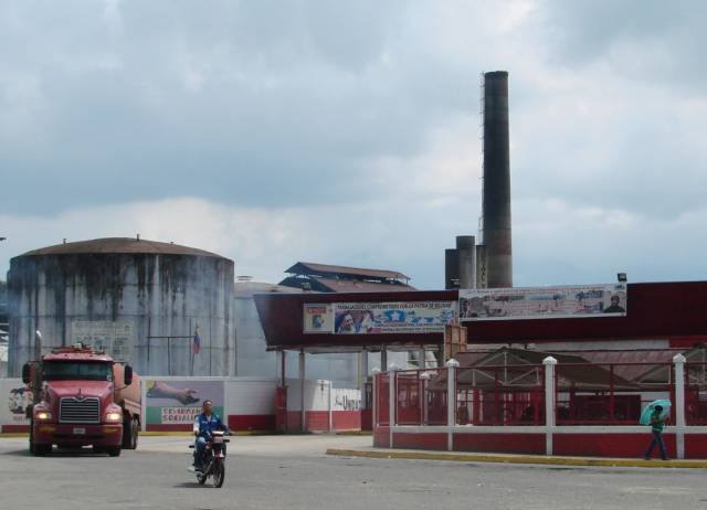 Central Azucarera Venezuela, un siglo de operaciones