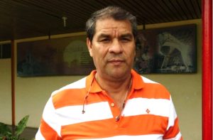 Jóbito Villegas, alcalde del municipio Sucre