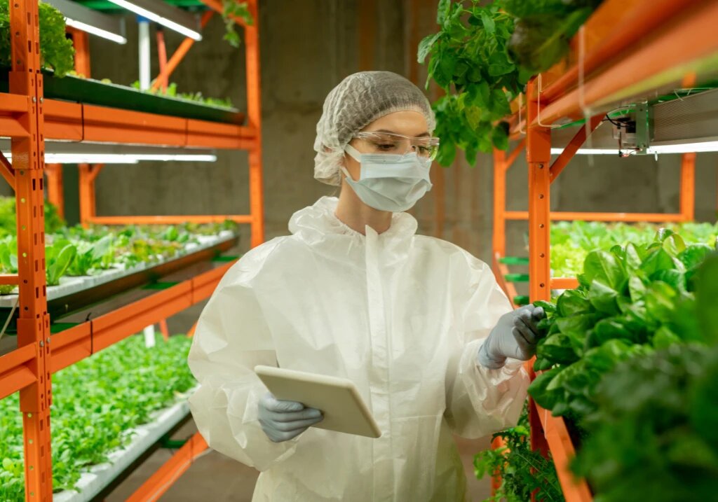 Grand View Research proyecta que el mercado mundial de agricultura de precisión