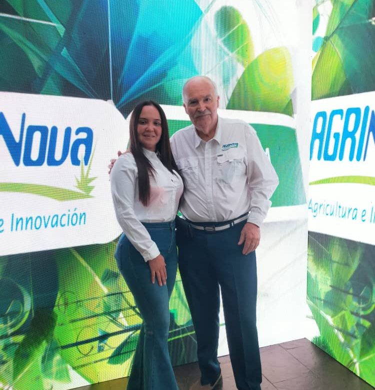 Biodelta y Agrinova pactan la alianza comercial más importante del país que desarrollará al 1000% el sector agroproductivo nacional ⁣