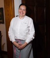 Helena Moreno innovando. Foto cortesía Helena Moreno