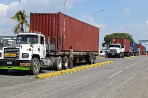 Venezuela exportó más de mil toneladas métricas de leguminosas a varios países