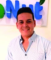 Gabriel Eulacio: Nos Aliamos para llevar esta visión e innovación al agro venezolano