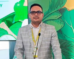 Saúl Elías López, de la Asociación Venezolana para la Agricultura Familiar.