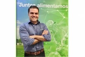 David Gavioli, técnico especialista en nutrición de Provimi Argentina