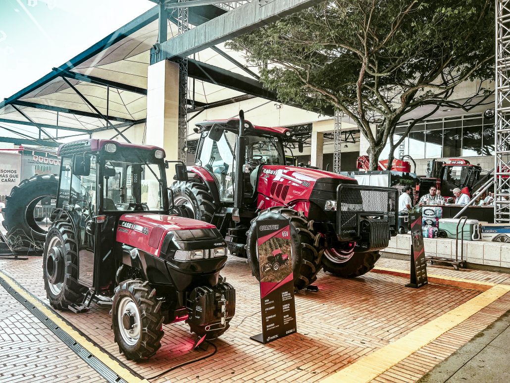 La mecanización de labores ha sido clave en esta agroindustria.