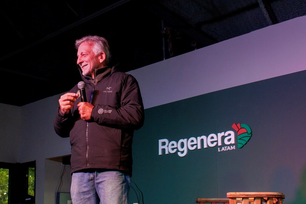 Edward Müller, presidente y rector de la Universidad para la Cooperación Internacional