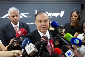 El presidente de JAC Motors de Venezuela y la Corporación Bel, Sergio González,