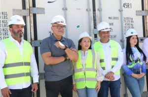 El ministro de Pesca y Acuicultura, Juan Carlos Loyo, aseguró que este sector trabaja para garantizar el cumplimiento de la agenda económica bolivariana. Foto: Minpesca