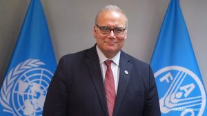 Máximo Torero CullenEconomista Jefe de la FAO y Subdirector General y Representante Regional interino para América Latina y el Caribe