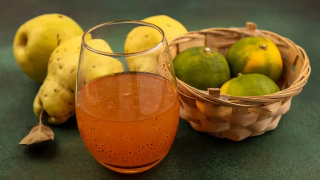 La fruta que tiene propiedades curativas y es rica en vitamina C